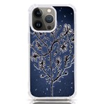 Nature Charm Drawing  iPhone 13 Pro TPU UV Print Case