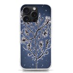 Nature Charm Drawing  iPhone 15 Pro TPU UV Print Case