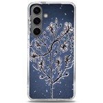 Nature Charm Drawing  Samsung Galaxy S24 6.2 Inch TPU UV Case