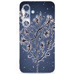 Nature Charm Drawing  Samsung Galaxy S24 6.2 Inch Black TPU UV Case