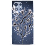 Nature Charm Drawing  Samsung Galaxy S24 Ultra 6.9 Inch Black TPU UV Case