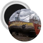 Maritime Memories, San Antonio Oeste, Rio Negro, Argentina 3  Magnets