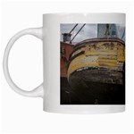 Maritime Memories, San Antonio Oeste, Rio Negro, Argentina White Mug