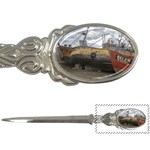 Maritime Memories, San Antonio Oeste, Rio Negro, Argentina Letter Opener