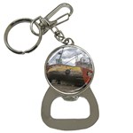 Maritime Memories, San Antonio Oeste, Rio Negro, Argentina Bottle Opener Key Chain