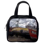 Maritime Memories, San Antonio Oeste, Rio Negro, Argentina Classic Handbag (One Side)