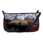 Maritime Memories, San Antonio Oeste, Rio Negro, Argentina Shoulder Clutch Bag