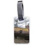 Maritime Memories, San Antonio Oeste, Rio Negro, Argentina Luggage Tag (one side)