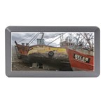 Maritime Memories, San Antonio Oeste, Rio Negro, Argentina Memory Card Reader (Mini)