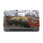 Maritime Memories, San Antonio Oeste, Rio Negro, Argentina Memory Card Reader with CF