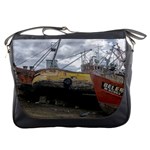 Maritime Memories, San Antonio Oeste, Rio Negro, Argentina Messenger Bag