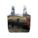 Maritime Memories, San Antonio Oeste, Rio Negro, Argentina Full Print Recycle Bag (S)