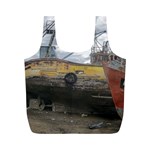 Maritime Memories, San Antonio Oeste, Rio Negro, Argentina Full Print Recycle Bag (M)