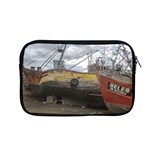 Maritime Memories, San Antonio Oeste, Rio Negro, Argentina Apple MacBook Pro 13  Zipper Case