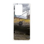 Maritime Memories, San Antonio Oeste, Rio Negro, Argentina Samsung Galaxy S20 Ultra 6.9 Inch TPU UV Case