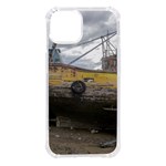 Maritime Memories, San Antonio Oeste, Rio Negro, Argentina iPhone 14 TPU UV Print Case