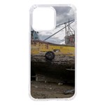 Maritime Memories, San Antonio Oeste, Rio Negro, Argentina iPhone 14 Pro Max TPU UV Print Case