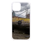 Maritime Memories, San Antonio Oeste, Rio Negro, Argentina iPhone 13 TPU UV Print Case