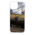 Maritime Memories, San Antonio Oeste, Rio Negro, Argentina iPhone 13 mini TPU UV Print Case