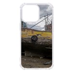 Maritime Memories, San Antonio Oeste, Rio Negro, Argentina iPhone 13 Pro TPU UV Print Case