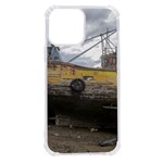 Maritime Memories, San Antonio Oeste, Rio Negro, Argentina iPhone 13 Pro Max TPU UV Print Case