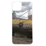 Maritime Memories, San Antonio Oeste, Rio Negro, Argentina iPhone 15 TPU UV Print Case