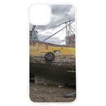 Maritime Memories, San Antonio Oeste, Rio Negro, Argentina iPhone 15 Pro TPU UV Print Case