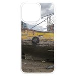 Maritime Memories, San Antonio Oeste, Rio Negro, Argentina iPhone 15 Pro Max TPU UV Print Case