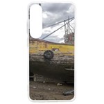 Maritime Memories, San Antonio Oeste, Rio Negro, Argentina Samsung Galaxy S24 Ultra 6.9 Inch TPU UV Case