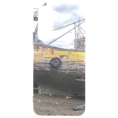 Maritime Memories, San Antonio Oeste, Rio Negro, Argentina Samsung Galaxy S24 Plus 6.7 Inch Black TPU UV Case from ArtsNow.com Front