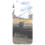 Maritime Memories, San Antonio Oeste, Rio Negro, Argentina Samsung Galaxy S24 Plus 6.7 Inch Black TPU UV Case