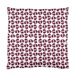 Love In Pieces Print Pattern Design Standard Cushion Case (One Side)