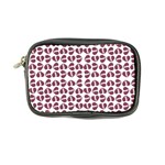 Love In Pieces Print Pattern Design Coin Purse