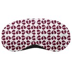 Love In Pieces Print Pattern Design Sleep Mask