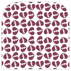 Love In Pieces Print Pattern Design Toiletries Pouch from ArtsNow.com Cover