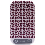 Love In Pieces Print Pattern Design Sterilizers