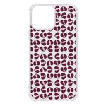 Love In Pieces Print Pattern Design iPhone 13 Pro Max TPU UV Print Case