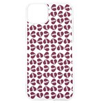 Love In Pieces Print Pattern Design iPhone 15 TPU UV Print Case