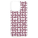 Love In Pieces Print Pattern Design iPhone 15 Plus TPU UV Print Case