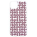 Love In Pieces Print Pattern Design iPhone 15 Pro TPU UV Print Case