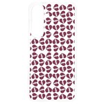 Love In Pieces Print Pattern Design Samsung Galaxy S24 6.2 Inch TPU UV Case