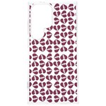 Love In Pieces Print Pattern Design Samsung Galaxy S24 Plus 6.7 Inch TPU UV Case