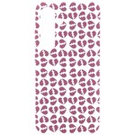 Love In Pieces Print Pattern Design Samsung Galaxy S24 6.2 Inch Black TPU UV Case