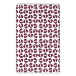 Love In Pieces Print Pattern Design Name Card Style USB Flash Drive