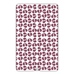 Love In Pieces Print Pattern Design Name Card Style USB Flash Drive from ArtsNow.com Back