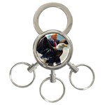 Img 1209 3-Ring Key Chain