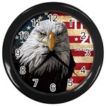 Img 1212 Wall Clock (Black)