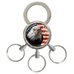 Img 1212 3-Ring Key Chain