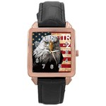 Img 1212 Rose Gold Leather Watch 