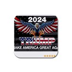 Img 1213 Rubber Square Coaster (4 pack)